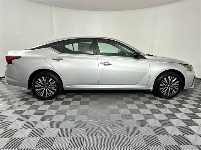 new 2025 Nissan Altima car, priced at $28,330