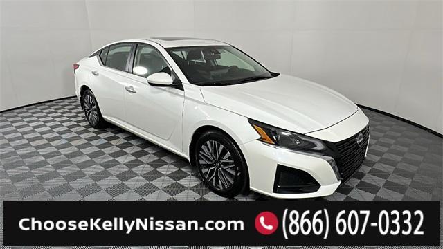 new 2024 Nissan Altima car, priced at $28,945