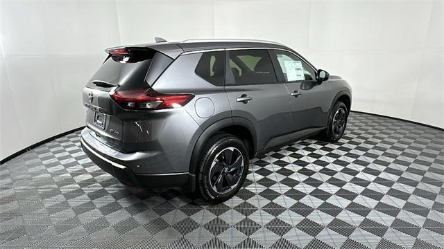 new 2024 Nissan Rogue car, priced at $32,976