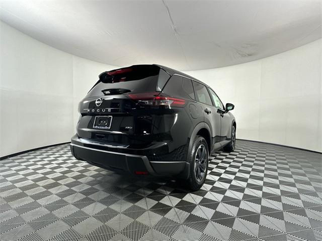 new 2026 Nissan Rogue car, priced at $33,495