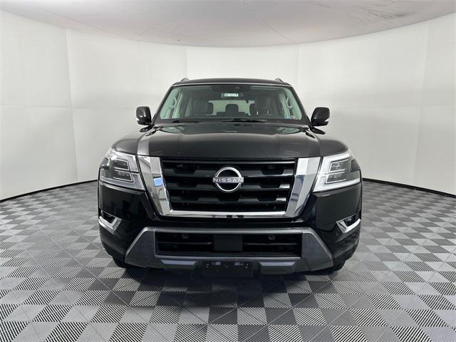 used 2022 Nissan Armada car, priced at $31,998