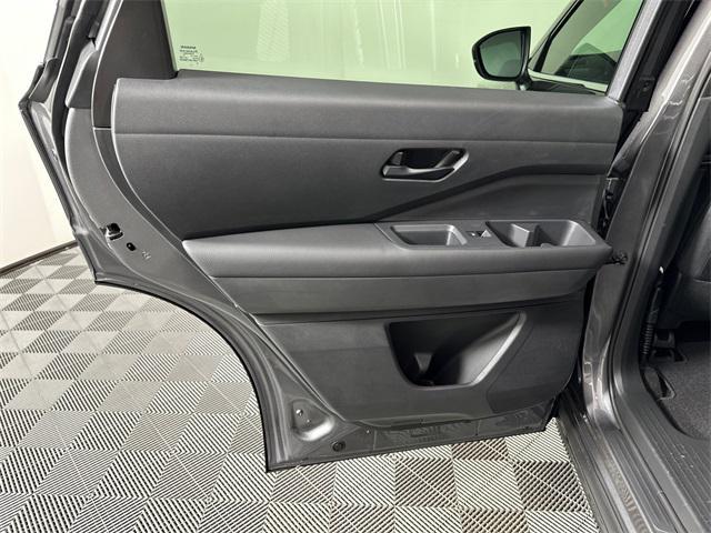 new 2025 Nissan Pathfinder car, priced at $38,770