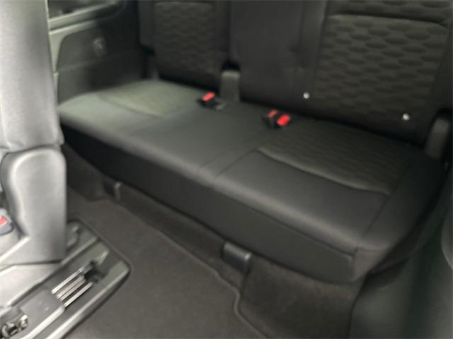new 2025 Nissan Pathfinder car, priced at $38,770