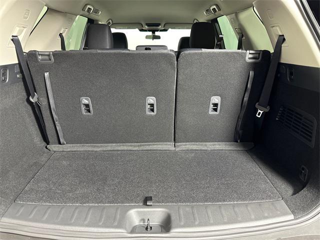 new 2025 Nissan Pathfinder car, priced at $38,770