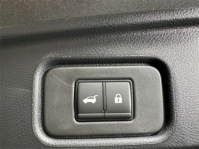 new 2025 Nissan Pathfinder car, priced at $38,770