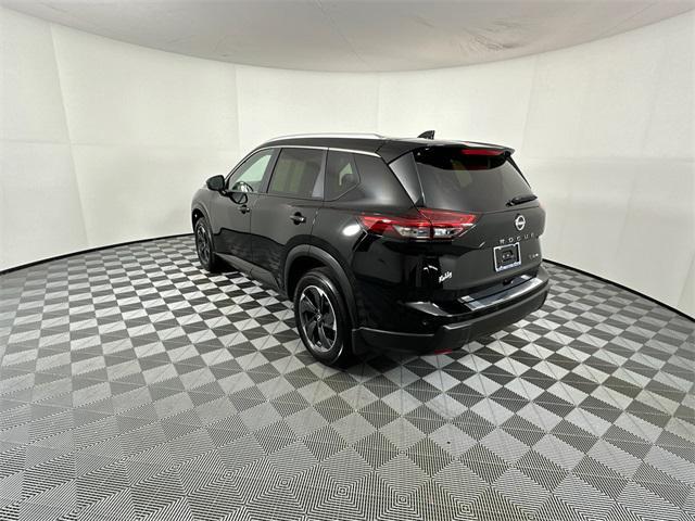 used 2024 Nissan Rogue car, priced at $28,998