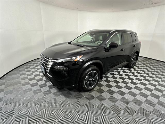 used 2024 Nissan Rogue car, priced at $28,998