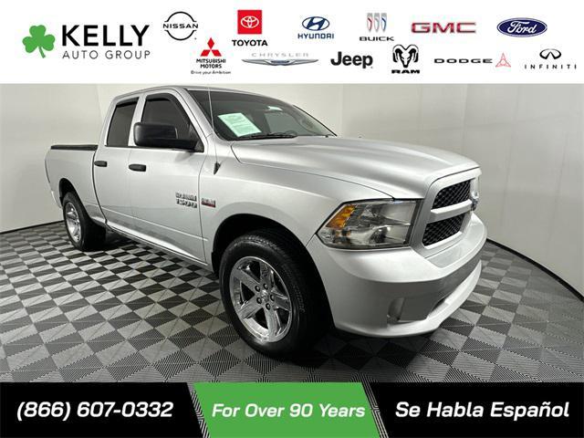 used 2014 Ram 1500 car, priced at $17,998