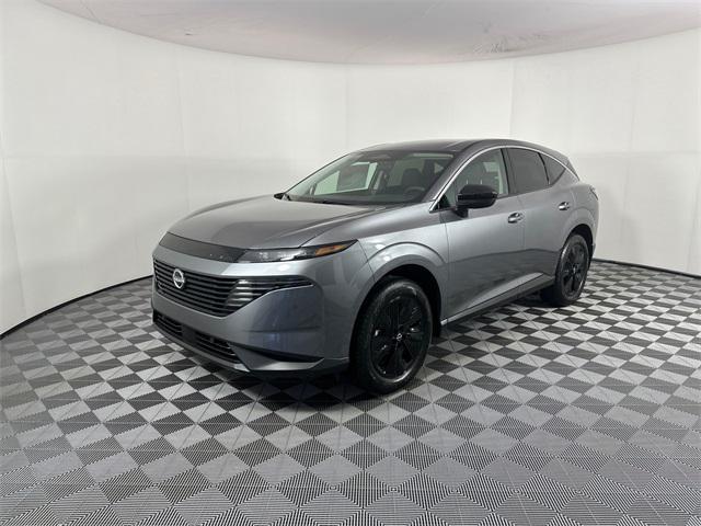 new 2025 Nissan Murano car, priced at $43,715
