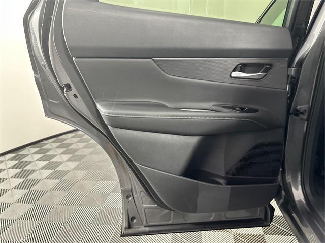 new 2025 Nissan Murano car, priced at $43,715