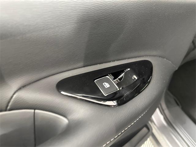 new 2025 Nissan Murano car, priced at $43,715