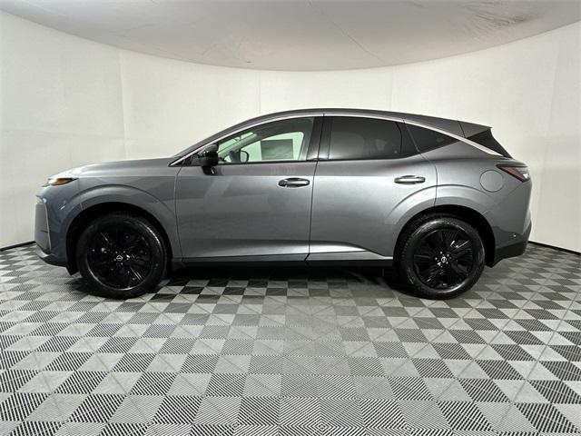 new 2025 Nissan Murano car, priced at $43,715