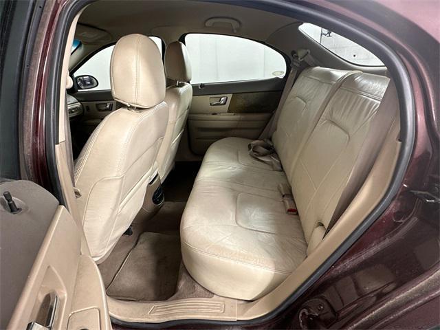 used 2001 Ford Taurus car, priced at $4,998