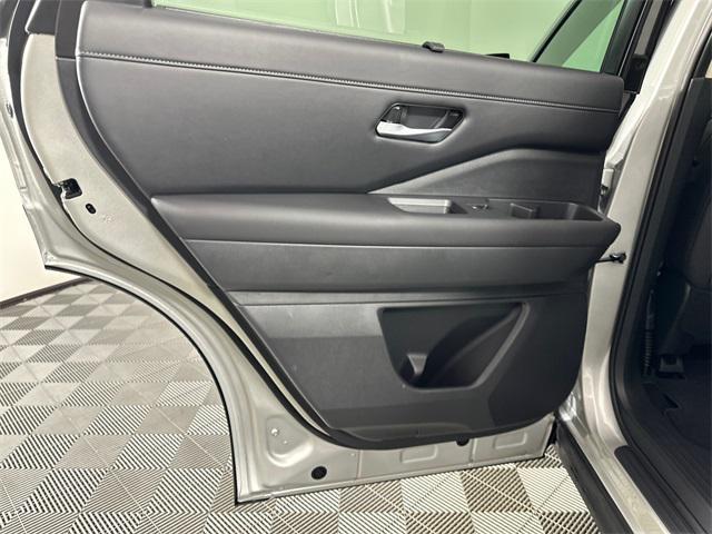 new 2025 Nissan Pathfinder car, priced at $42,541