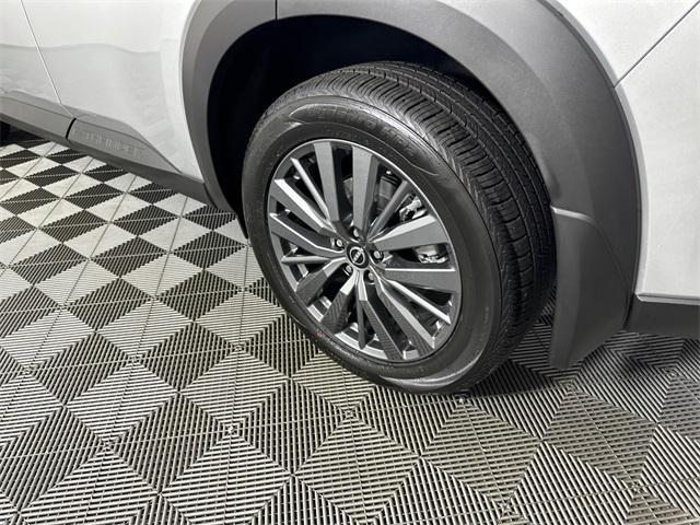 new 2025 Nissan Pathfinder car, priced at $42,541