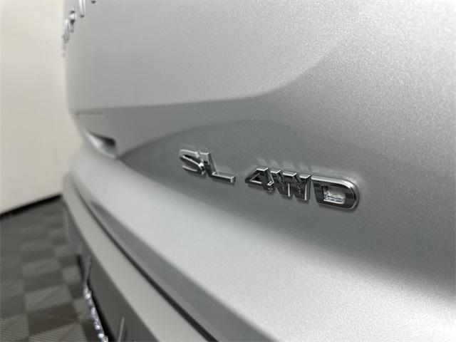 new 2025 Nissan Pathfinder car, priced at $42,541