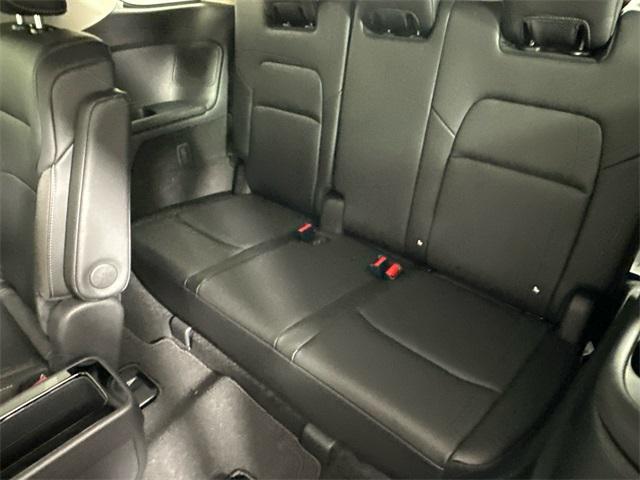 new 2025 Nissan Pathfinder car, priced at $42,541