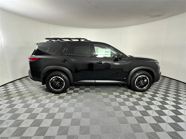 new 2025 Nissan Pathfinder car, priced at $43,595