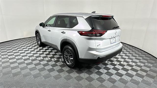 new 2025 Nissan Rogue car, priced at $31,379