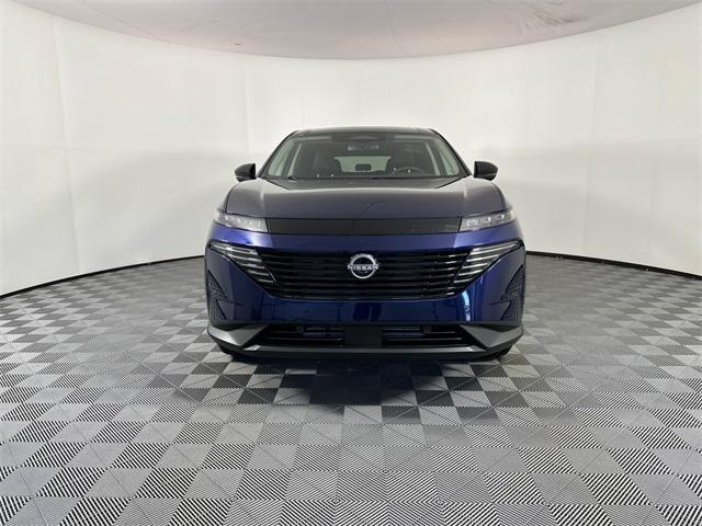 new 2025 Nissan Murano car, priced at $40,891
