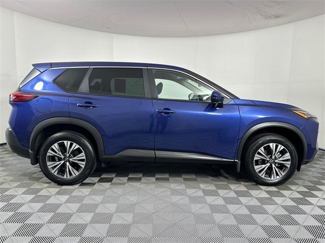 used 2023 Nissan Rogue car, priced at $22,998