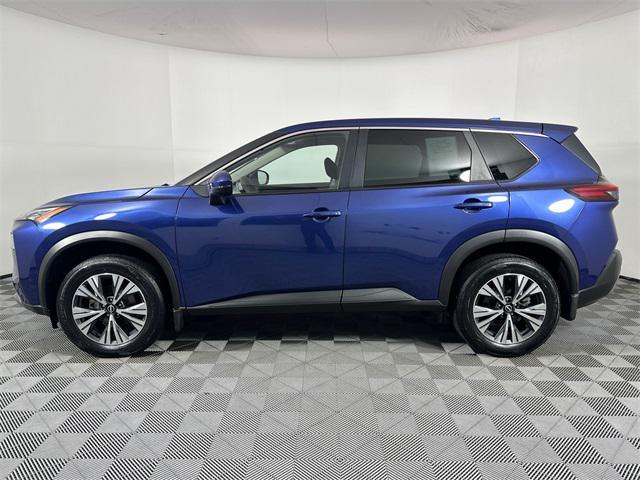 used 2023 Nissan Rogue car, priced at $22,998