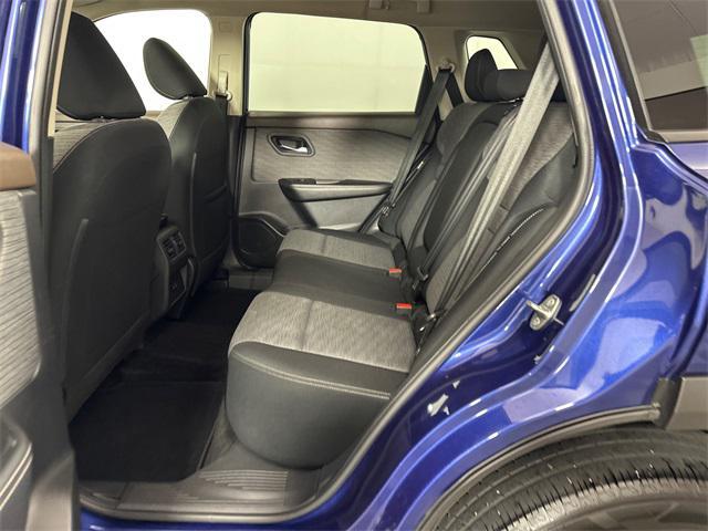 used 2023 Nissan Rogue car, priced at $22,998