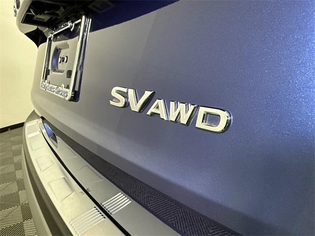 used 2023 Nissan Rogue car, priced at $22,998