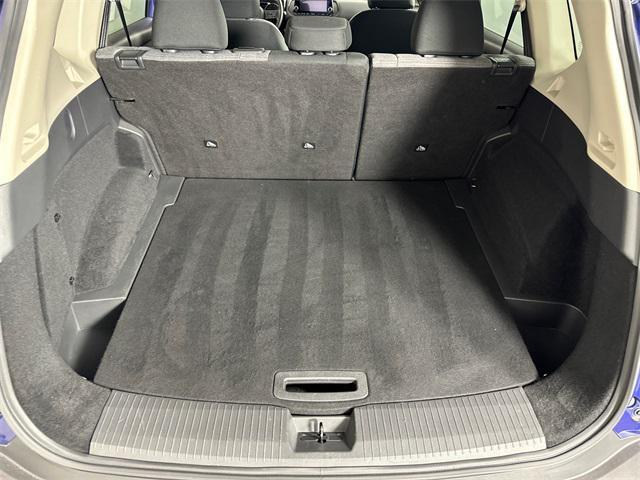 used 2023 Nissan Rogue car, priced at $22,998