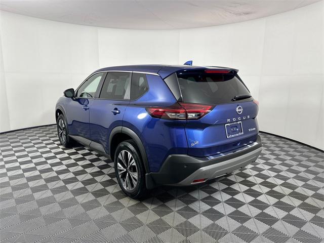 used 2023 Nissan Rogue car, priced at $22,998