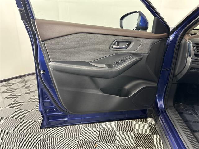 used 2023 Nissan Rogue car, priced at $22,998