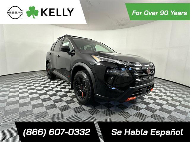 new 2026 Nissan Rogue car, priced at $35,790
