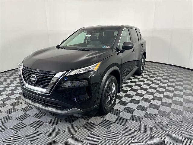 used 2022 Nissan Rogue car, priced at $21,998