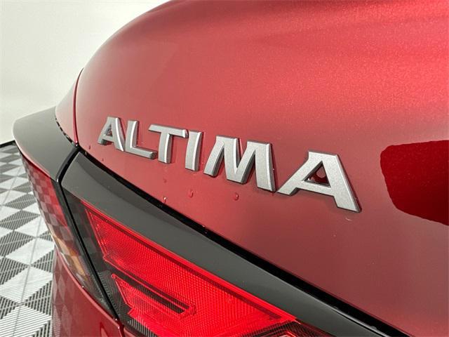 new 2025 Nissan Altima car, priced at $28,711