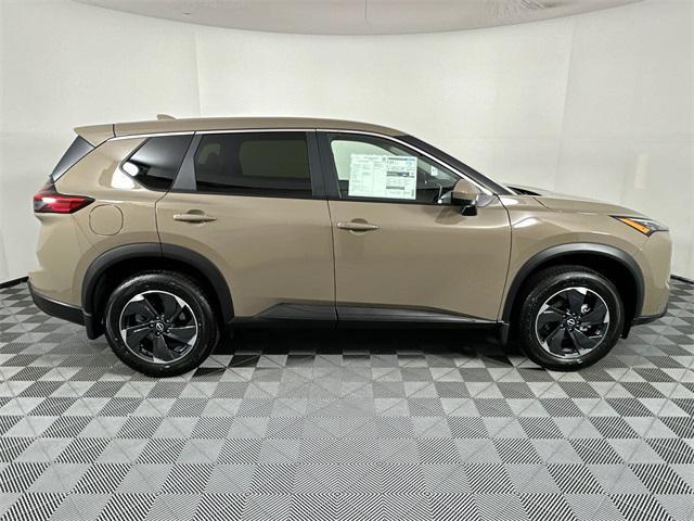 new 2025 Nissan Rogue car, priced at $32,795