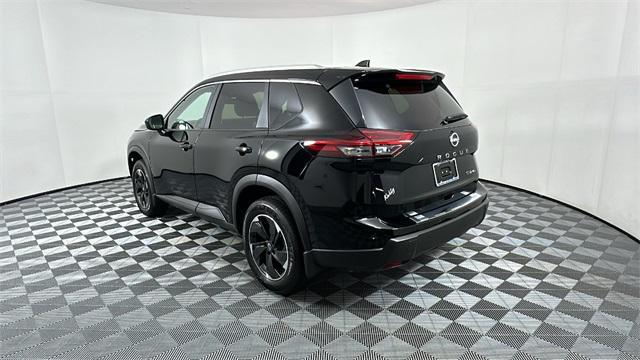 new 2024 Nissan Rogue car, priced at $32,976