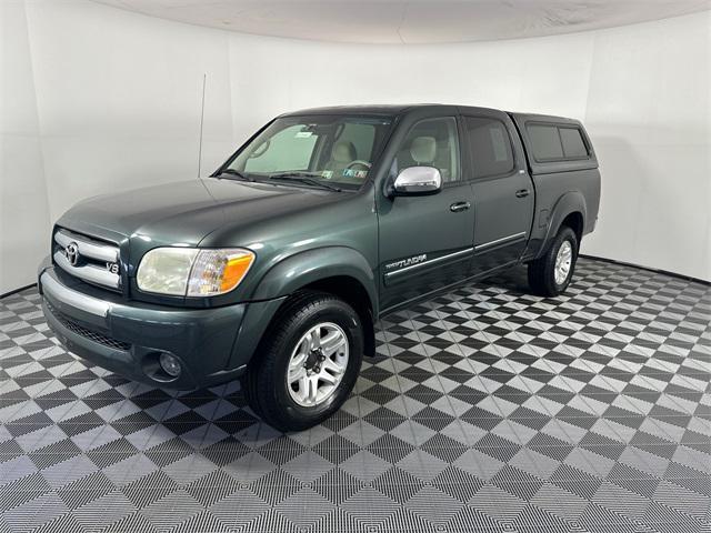 used 2006 Toyota Tundra car, priced at $11,998