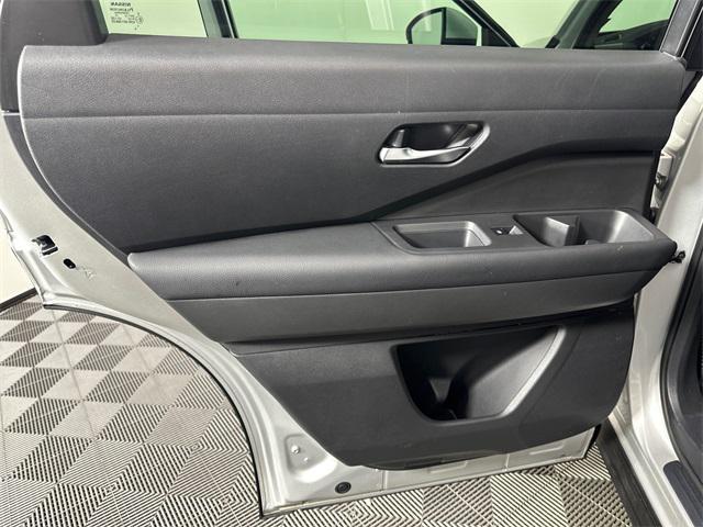 used 2022 Nissan Pathfinder car, priced at $27,998