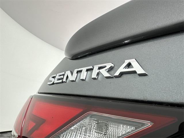 new 2025 Nissan Sentra car, priced at $24,288