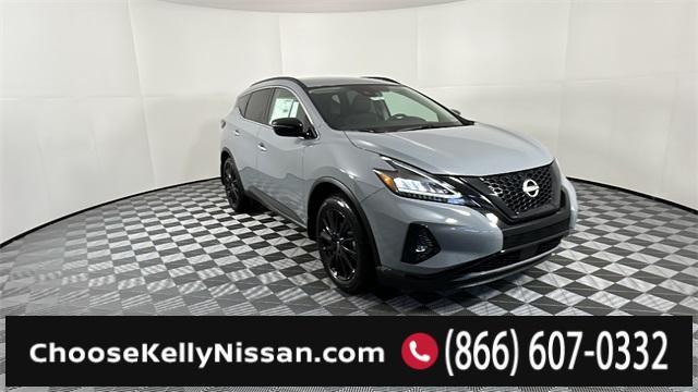 new 2024 Nissan Murano car, priced at $41,195