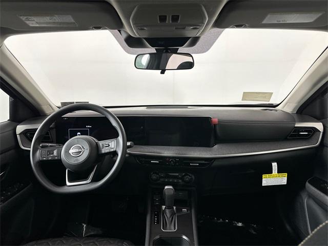 new 2026 Nissan Kicks car, priced at $28,390