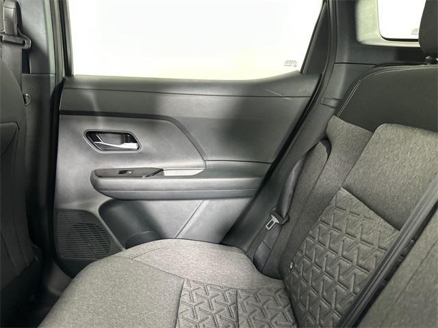 new 2026 Nissan Kicks car, priced at $28,390