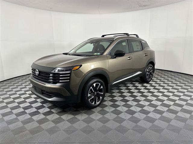 new 2026 Nissan Kicks car, priced at $28,390