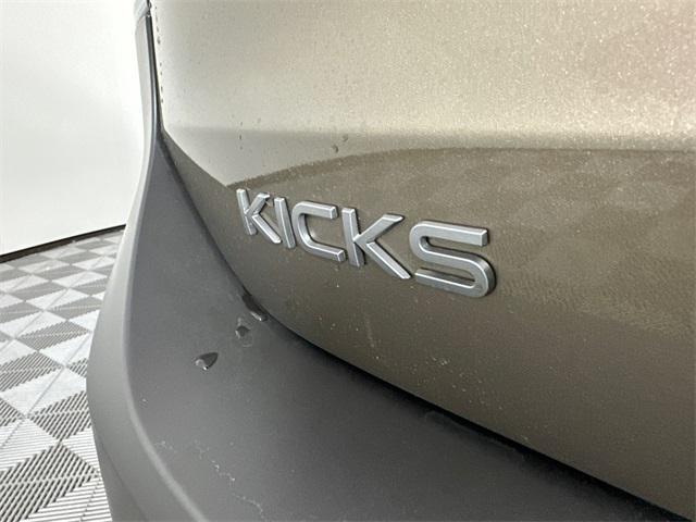 new 2026 Nissan Kicks car, priced at $28,390