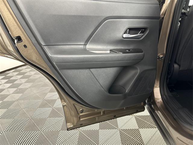 new 2026 Nissan Kicks car, priced at $28,390