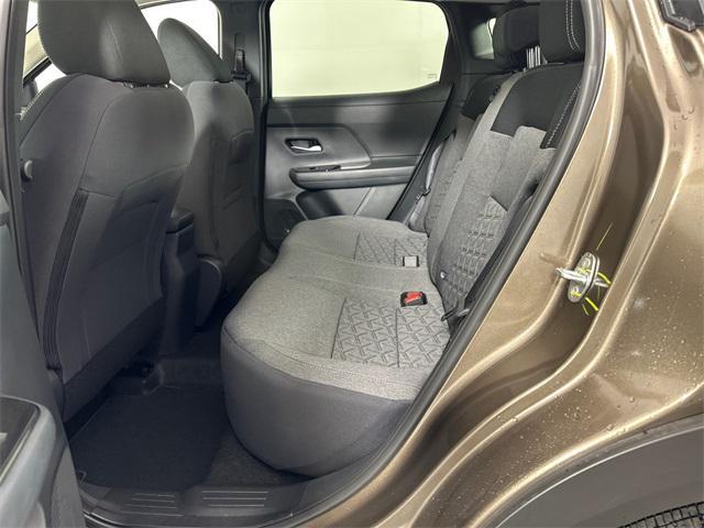 new 2026 Nissan Kicks car, priced at $28,390