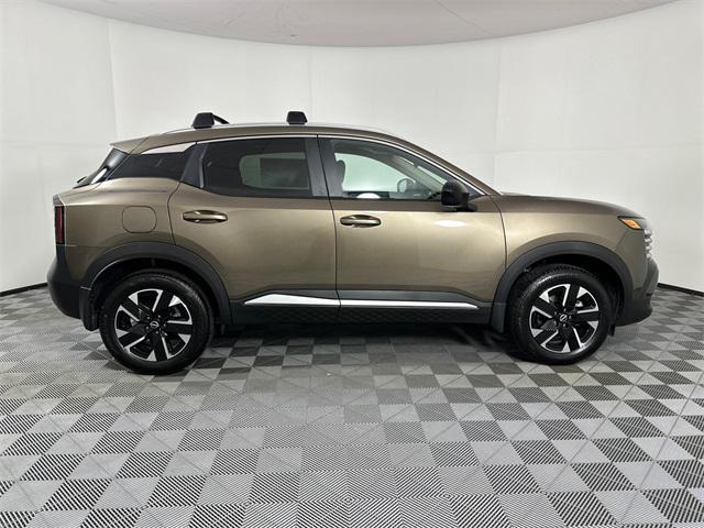 new 2026 Nissan Kicks car, priced at $28,390
