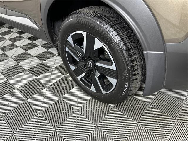 new 2026 Nissan Kicks car, priced at $28,390