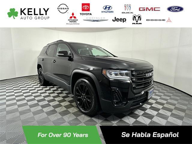 used 2023 GMC Acadia car, priced at $32,998