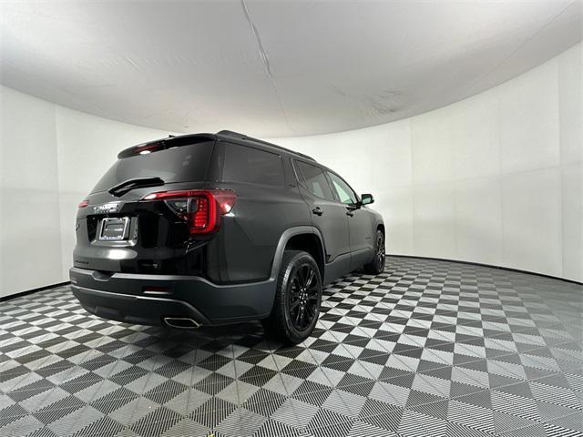 used 2023 GMC Acadia car, priced at $32,998